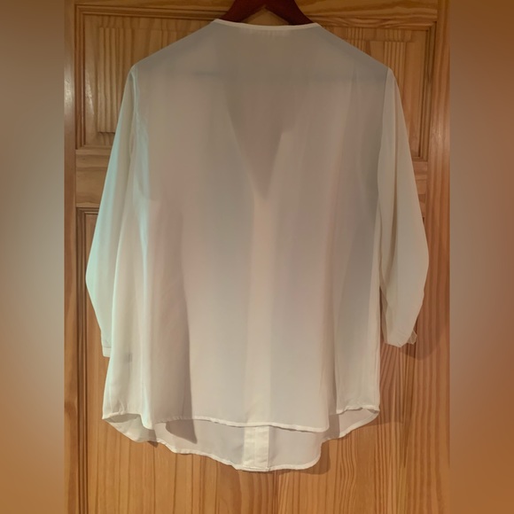 Beaded Blouse - Picture 3 of 3